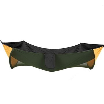 САМРАСДВИЖАЮЩИЙСЯ ГАМАК С МОСКИТНОЙ СЕТКОЙ, 290Х140СМ