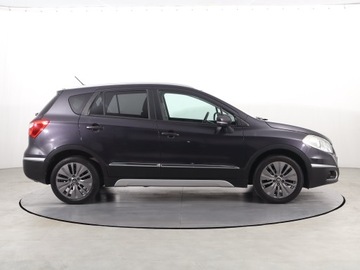Suzuki SX4 II S-cross 1.6 VVT 120KM 2014 Suzuki SX4 S-Cross 1.6 VVT AllGrip, Salon Polska, zdjęcie 5