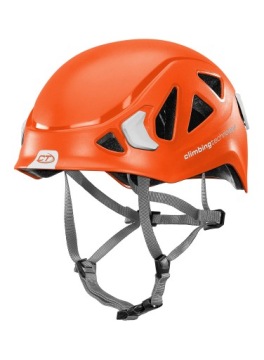 Kask GALAXY orange/white 54-62 cm CT