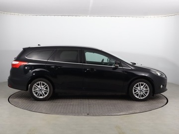 Ford Focus III Kombi 1.0 EcoBoost 125KM 2013 Ford Focus 1.0 EcoBoost, Navi, Klima, Klimatronic, zdjęcie 5