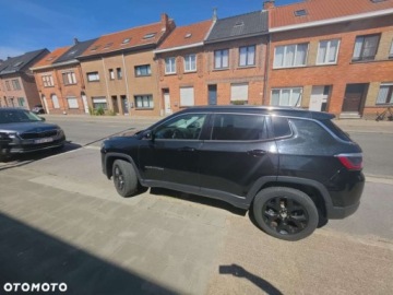 Jeep Compass II SUV 1.4 Multiair 170KM 2019 Jeep Compass Jeep Compass 1.4 TMair Limited 4WD SampS 1.4 Benzyna 170KM, zdjęcie 1