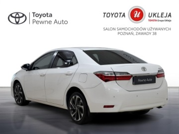 Toyota Corolla XI Sedan Facelifting 1,6 Valvematic 132KM 2018 Toyota Corolla 1.6 Premium MS EU6 Seria E16 (2012-, zdjęcie 8