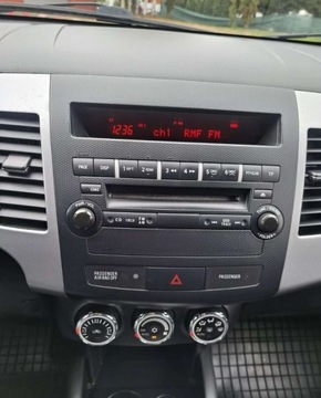 Mitsubishi Outlander II 2.4 MIVEC 170KM 2011 Mitsubishi Outlander 4x4 Automat Oplacony 2.4 Benzyna 170KM, zdjęcie 21