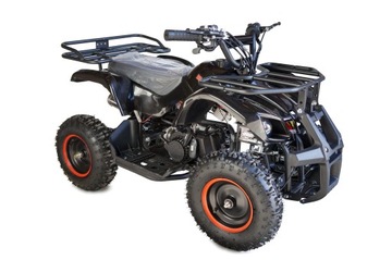 Mini Quad Hammer 49cc Piloty Elek Rozruch LED