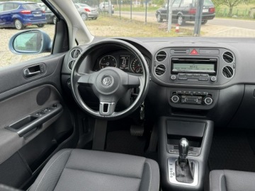 Volkswagen Golf Plus II 1.6 TDI-CR DPF BlueMotion 105KM 2010 Volkswagen Golf Plus, zdjęcie 30