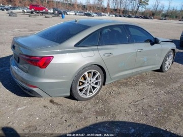 Audi A6 C8 2024 Audi a6 Premium 45 2024 2.0l 2.0 Benzyna 261KM, zdjęcie 2