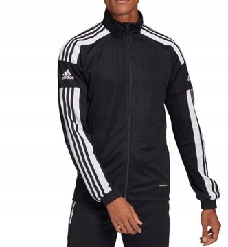 DRES MĘSKI ADIDAS BLUZA SPODNIE SQUADRA 21 r. L