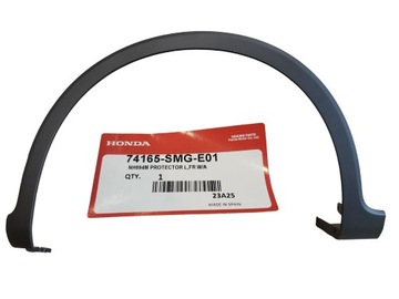 ORYGINALNA LISTWA RANT BŁOTNIKA LEWY PRZÓD HONDA CIVIC VIII 74165-SMG-E01