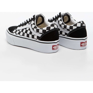 TRAMPKI NA PLATFORMIE VANS OLD SKOOL 40,5