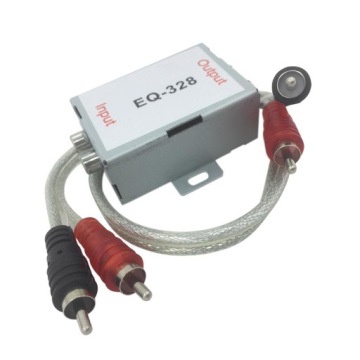 Универсальная автомобильная стереоголовка.