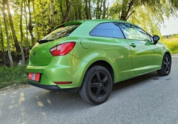 Seat Ibiza IV Hatchback 5d 1.2 MPI 70KM 2012 Seat Ibiza Seat Ibiza SC 1.2 12V Copa 1.2 Benzyna 70KM, zdjęcie 13