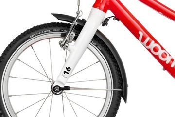 НАБОР ВЕЛОСИПЕДНЫХ КРЫЛЬЦ WOOM SNAP ДЛЯ WOOM 3–16