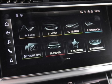 Audi Q7 II SUV Facelifting  3.0 50 TDI 286KM 2025 AUDI Q7 50 TDI quattro S Line Suv 3.0 (286KM) 2025, zdjęcie 9