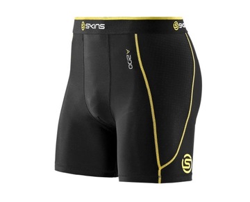 SKINS A200 Szorty kompresyjne męskie -35%