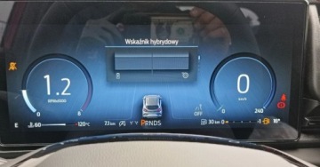 Ford Puma II Crossover Facelifting 1.0 EcoBoost Hybrid 155KM 2026 Ford Puma 2026 kamery 360, BLIS, panorama, aktywny tempomat yellow Hybryda, zdjęcie 16