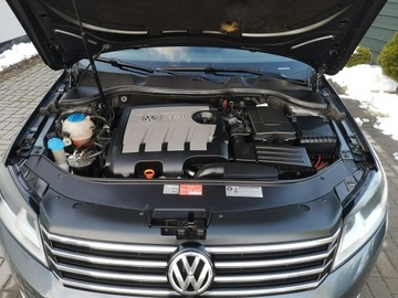 Volkswagen Passat B7 Variant 1.6 TDI CR DPF BlueMotion 105KM 2011 Volkswagen Passat 1,6 TDI 105 KM Klima Tempomat, zdjęcie 24