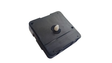 Bezgłośny mechanizm zegara S002 bez gwintu