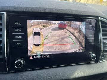 Skoda Karoq Crossover 1.5 TSI ACT 150KM 2020 Škoda Karoq Skoda Karoq Automat Navi Klimatronic, zdjęcie 18