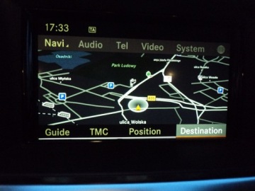 Mercedes Klasa M W166 Off-roader 350 BlueTEC 4MATIC 258KM 2012 Mercedes ML 350 sprzedam ładnego mercedesa ML 350, zdjęcie 18