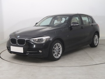 BMW Seria 1 F20-F21 Hatchback 5d Facelifting 2015 118i 136KM 2015 BMW 1 116i, Salon Polska, Automat, Skóra, Xenon, zdjęcie 1