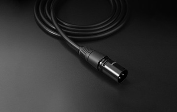 Кабель XLR «мама» — «папа» XLR UGREEN 20710B — 2 м