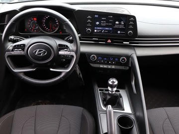 Hyundai Elantra VII Sedan 1.6 MPI 123KM 2023 Hyundai Elantra 1.6 MPI, Salon Polska, Serwis ASO, zdjęcie 22