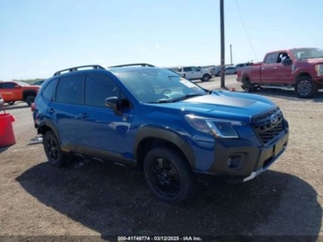 Subaru 2022 Subaru Forester Wilderness, 2022r., 4x4, 2.5L 2.5 Benzyna 182KM, zdjęcie 4