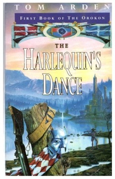 Tom Arden HARLEQUIN'S DANCE