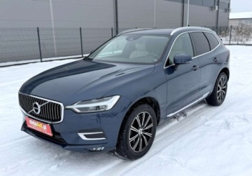 Volvo XC60 II Crossover D5 235KM 2018 Volvo XC 60 4x4 XC 60 2.0 D 175 KM 2018r Inscription Warszawa 2.0, zdjęcie 3