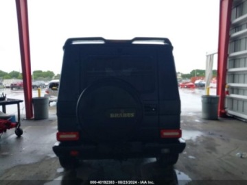 Mercedes Klasa G W461 2014 Mercedes-Benz Klasa G 63 amg, 2014r., 4x4, 5.5L 5.5 Benzyna 536KM, zdjęcie 6