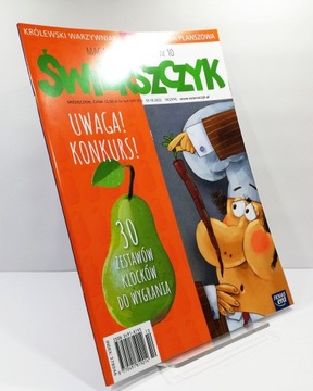 MAGAZYN ŚWIERSZCZYK 10/2022