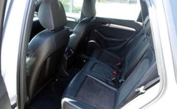 Audi Q5 I SUV Facelifting 2.0 TDI 177KM 2013 Audi Q5 2.0TDI 177KM S LINE QUATTRO Lift Salon Polska Niski przebieg 2.0, zdjęcie 7