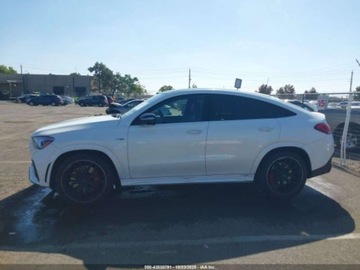 Mercedes GLE V167 2023 Mercedes-Benz GLE 53 AMG Coupe 4Matic 2023 3.0l 3.0 Benzyna 429KM, zdjęcie 2