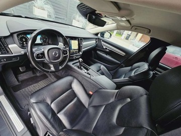 Volvo V90 II Kombi 2.0 D3 150KM 2017 Volvo V90 ___MOMENTUM 2.0D3 150KM FULL LED Virtual Skora Navi Kamera___Gwa, zdjęcie 1