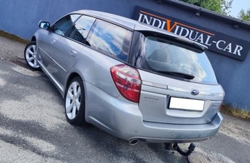 Subaru Legacy V Kombi 2.0 D 150KM 2009 SUBARU LEGACY * 2.0 diesel * POLECAM!, zdjęcie 4