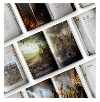 Age Of Sigmar: Core Book (на английском языке)