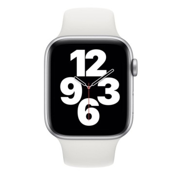 Apple Watch 6 S6 A2376 44 мм сотовый телефон серебристый серебристый