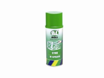 0010211 BOLL SRODEK OCHR.CYNK SPRAY 400 ML