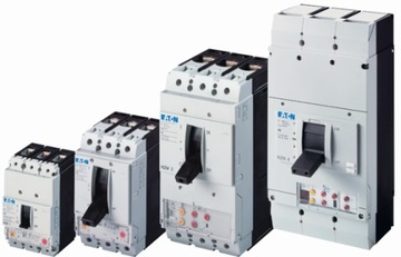 Osłona zacisków 3P NZM1-XKSA 260021 EATON