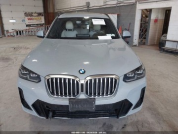 BMW X3 G01 2022 BMW X3 2022 BMW X3 XDRIVE30I 2.0 Benzyna 248KM, zdjęcie 11