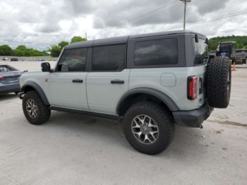 Ford Bronco V 2022 Ford Bronco 2022 Ford Bronco Base 2.7 Benzyna 315KM, zdjęcie 2