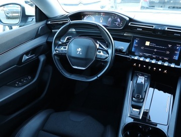 Peugeot 508 II SW 1.6 PureTech 180KM 2020 Peugeot 508 1.6 PureTech, Salon Polska, zdjęcie 6