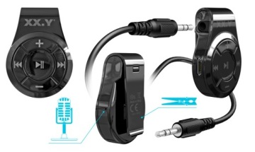Адаптер BLUETOOTH XX.Y с функцией громкой связи