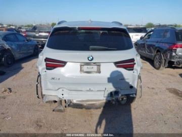 BMW X3 G01 2023 BMW X3 sDrive30i 2023 2.0l 2.0 Benzyna 248KM, zdjęcie 4