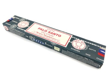 KADZIDŁA SATYA PALO SANTO 15G INDIE NATURALNE