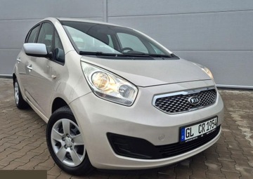 Kia Venga Mikrovan 1.4 DOHC CVVT 90KM 2011 Kia Venga 1.4 CVVT ISG Edition 7 90KM 2011r, zdjęcie 22