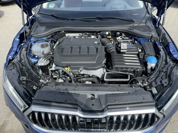 Skoda Superb IV Kombi 2.0 TDI 193KM 2025 Škoda Superb Skoda Superb 4x4 L&amp;K Automat, zdjęcie 13