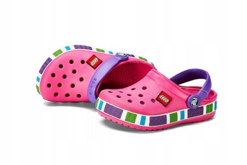 KIAPKI CROCS SANDAŁY DZIECIĘCE SPORTOWE BEACH