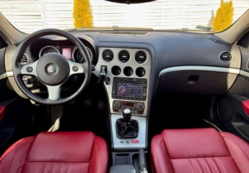 Alfa Romeo 159 Sportwagon 2.0 JTDM 16v 170KM 2010 Alfa Romeo 159 Alfa Romeo 159 2.0 JTDM 16V DPF Turismo 2.0 Diesel 170KM, zdjęcie 8