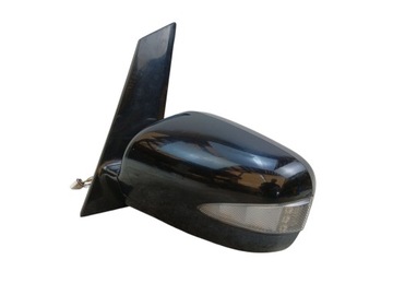 ZRCÁTKO LEVÉ MITSUBISHI GRANDIS (2003-2011) 9 PIN EVROPA KÓD LAK X42